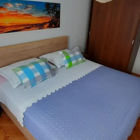 Nediljka Apartmán *
