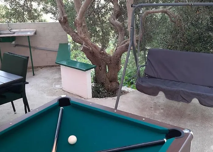 アパート Nediljka