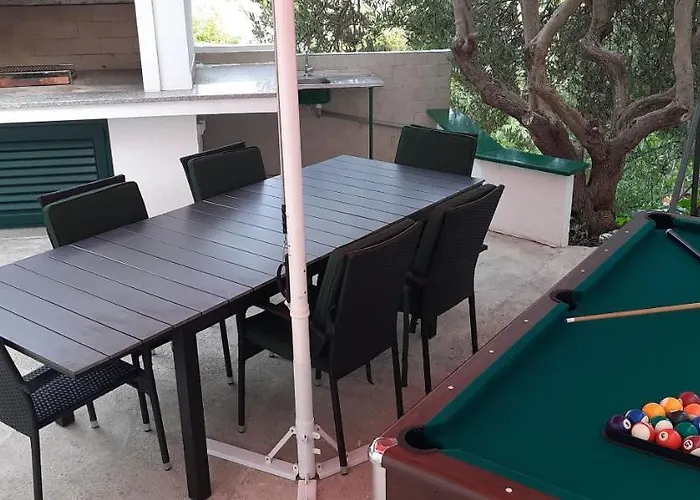 Nediljka アパート *