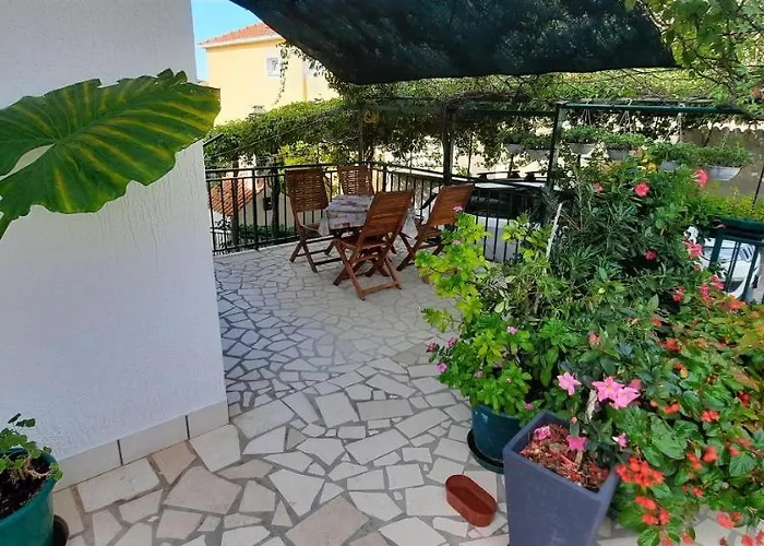 アパート Nediljka