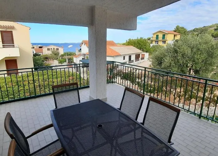 Apartment Nediljka *