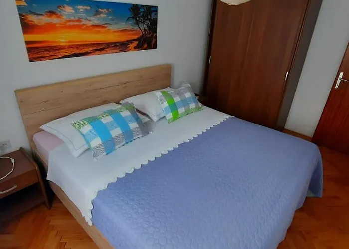 Nediljka アパート *