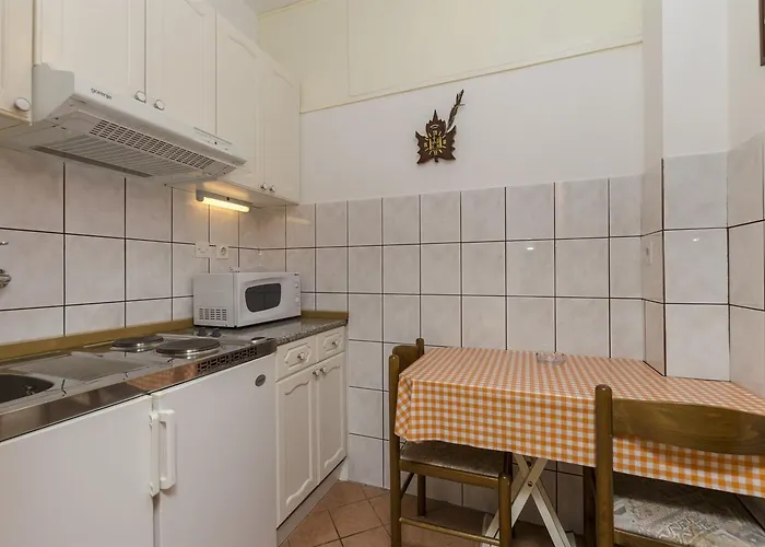 Nediljka アパート *