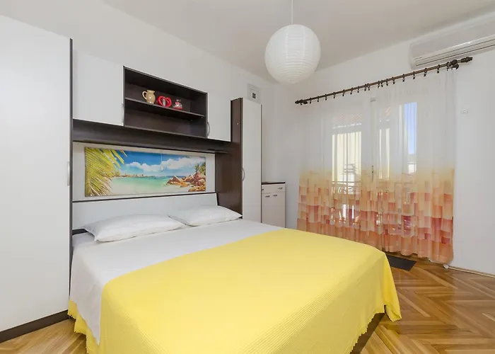 Nediljka アパート *